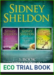 Sidney Sheldon 3-Book Collection
