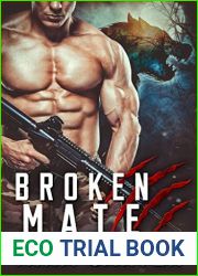 Broken Mate (Project Rebellion #4)