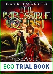 The Beast of Blackmoor Bog (The Impossible Quest #3)