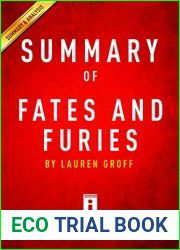 Summary of Fates and Furies: by Lauren Groff | Includes Analysis