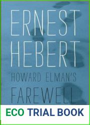 Howard Elman|s Farewell (Darby Chronicles)