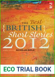 The Best British Short Stories 2012
