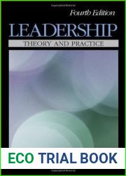 Leadership: Theory and Practice