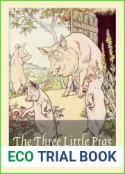 The Three Little Pigs (Illustrated) (Children|s Classics)