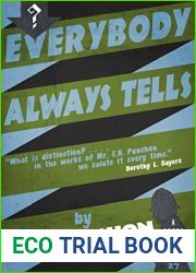 Everybody Always Tells (Bobby Owen Mystery Series #27)