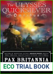 The Ulysses Quicksilver Omnibus, Volume 1 (Pax Britannia)