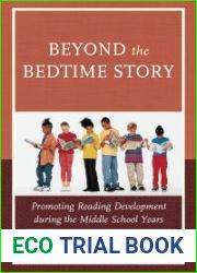 Beyond the Bedtime Story