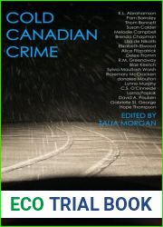 Cold Canadian Crime