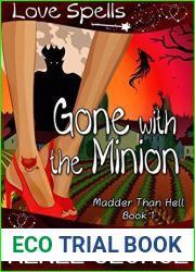 Gone with the Minion (Madder Than Hell, #1)