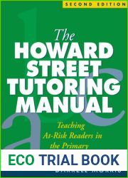 The Howard Street Tutoring Manual: Teaching At-Risk Readers in the Primary Grades