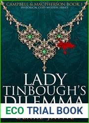 Lady Tinbough|s Dilemma (Campbell and MacPherson 1)