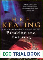 Breaking and Entering (Inspector Ghote, #24)