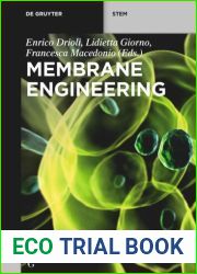 Membrane Engineering