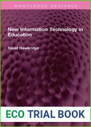 New Information Technology in Education