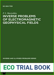 Inverse Problems of Electromagnetic Geophysical Fields