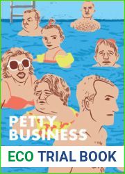 Petty Business (Judaic Traditions in Literature, Music, and Art)