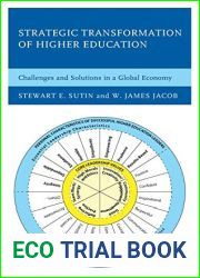 Strategic Transformation of Higher Education: Challenges and Solutions in a Global Economy