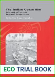 The Indian Ocean Rim: Southern Africa and Regional Cooperation
