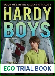 Galaxy X (Hardy Boys: Undercover Brothers, #28; Galaxy X, #1)