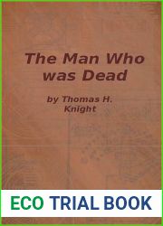 The Man Who Was Dead