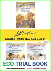 Love Inspired March 2016 - Box Set 2 of 2: An Anthology