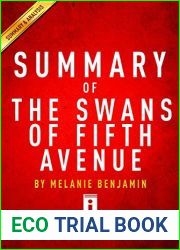 Summary of The Swans of Fifth Avenue: by Melanie Benjamin | Includes Analysis