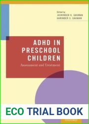 ADHD in Preschool Children: Assessment and Treatment