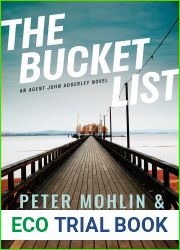 The Bucket List (Agent John Adderley #1)