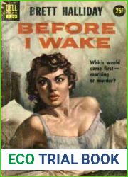 Before I Wake