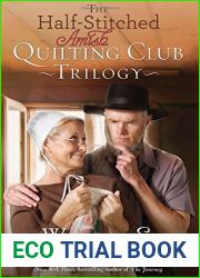 The Half-Stitched Amish Quilting Club Trilogy by Wanda E. Brunstetter (2015-07-01)