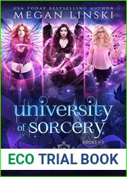 University of Sorcery, Books 1-3 (Hidden Legends Omnibus Collections #3)