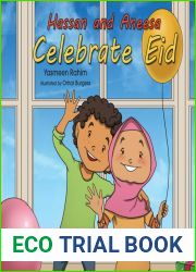 Hassan and Aneesa Celebrate Eid