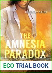 The Amnesia Paradox (Unlikely Spies #1)