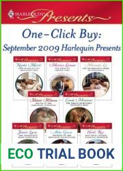 One-Click Buy: September 2009 Harlequin Presents