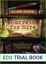 Garrett for Hire (Garrett Files, #7-9)