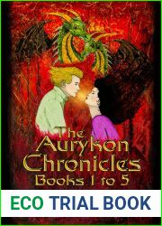 The Aurykon Chronicles: Books 1 to 5