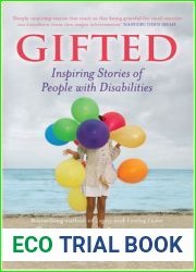 Gifted : Inspiring Stories of People with Disabilities