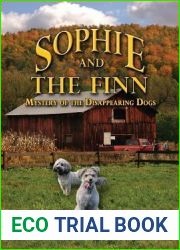 Sophie and The Finn: Mystery of the Disappearing Dogs