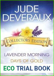 Jude Deveraux Collectors| Edition Box Set: Lavender Morning, Days of Gold, and Scarlet Nights