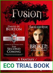 Fusion - A Fantasy Paranormal Combo