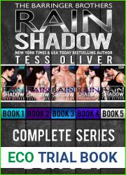 Rain Shadow Complete Box Set