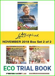 Harlequin Love Inspired November 2018 - Box Set 2 of 2