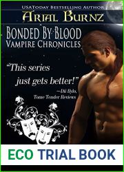 Bonded By Blood Vampire Chronicles - Books 1-3