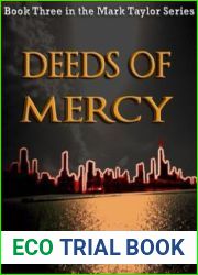 Deeds of Mercy (Mark Taylor, #3)