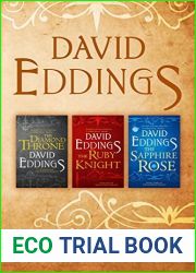 The Complete Elenium Trilogy: The Diamond Throne, The Ruby Knight, The Sapphire Rose by David Eddings
