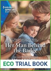 Her Man Behind the Badge (Men of the West Book 45)