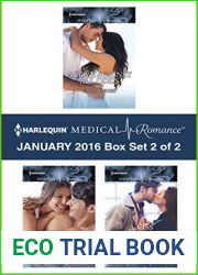 Harlequin Medical Romance January 2016 - Box Set 2 of 2: An Anthology