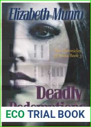 Deadly Redemptions (The Chronicles of Anna, #3)