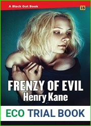 Frenzy of Evil (Black Gat Book)