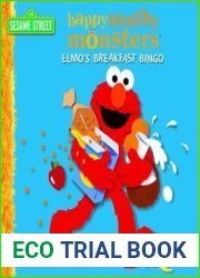 Elmo|s Breakfast Bingo (Sesame Street) (Happy Healthy Monsters)